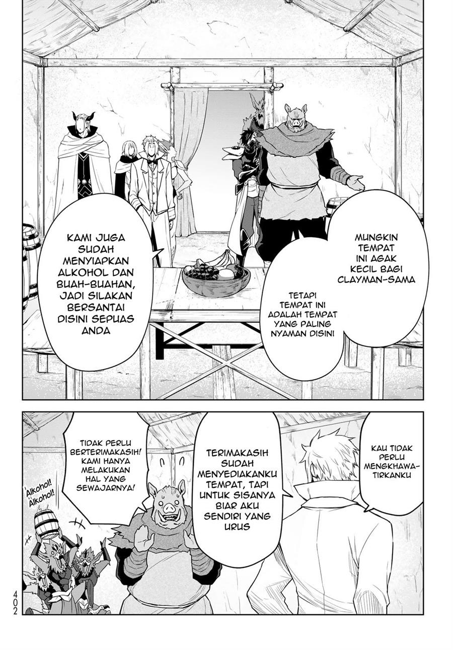 tensei-shitara-slime-datta-ken-clayman-revenge - Chapter: 11