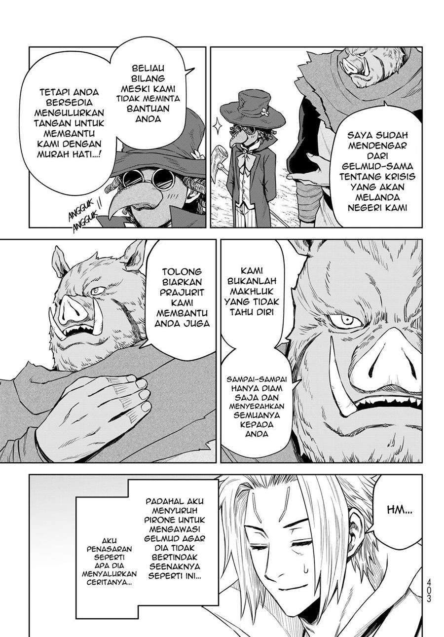 tensei-shitara-slime-datta-ken-clayman-revenge - Chapter: 11