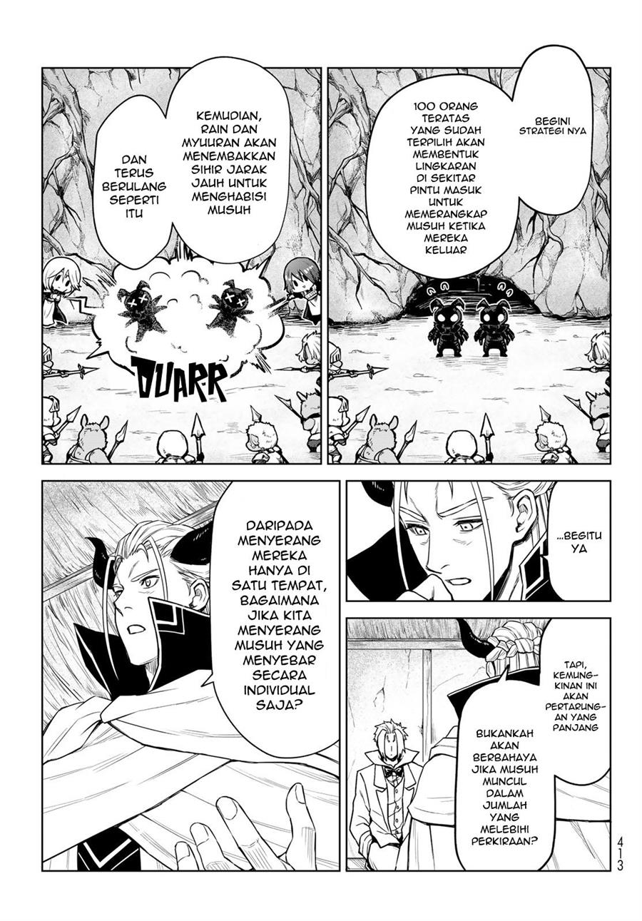 tensei-shitara-slime-datta-ken-clayman-revenge - Chapter: 11