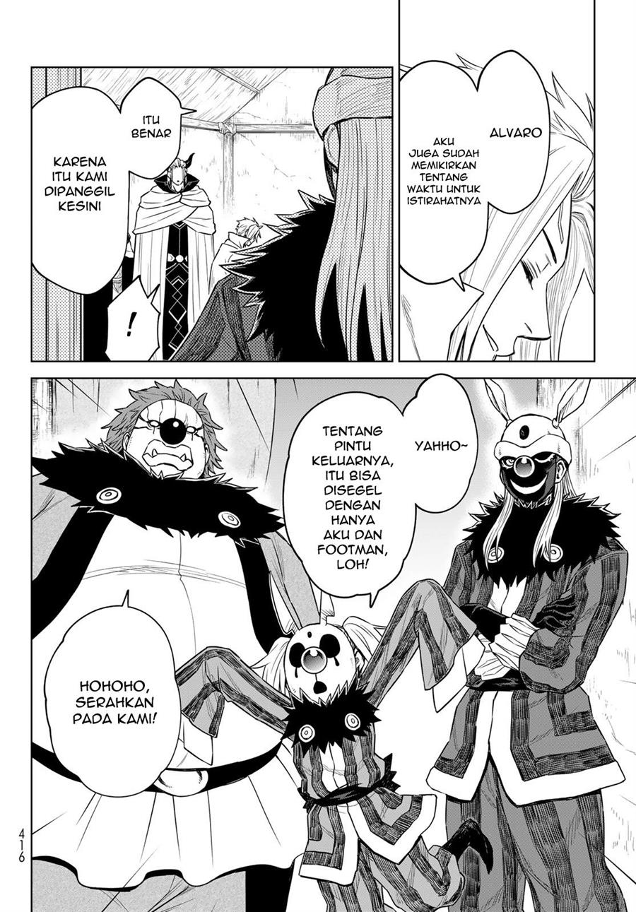 tensei-shitara-slime-datta-ken-clayman-revenge - Chapter: 11