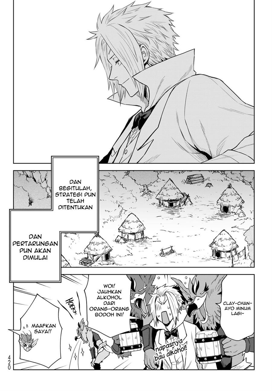 tensei-shitara-slime-datta-ken-clayman-revenge - Chapter: 11