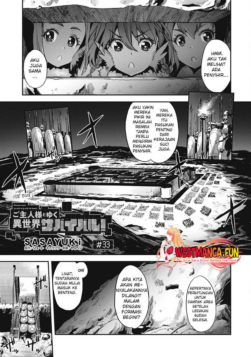 craft-game-no-nouryoku-de-isekai-kouryaku - Chapter: 33