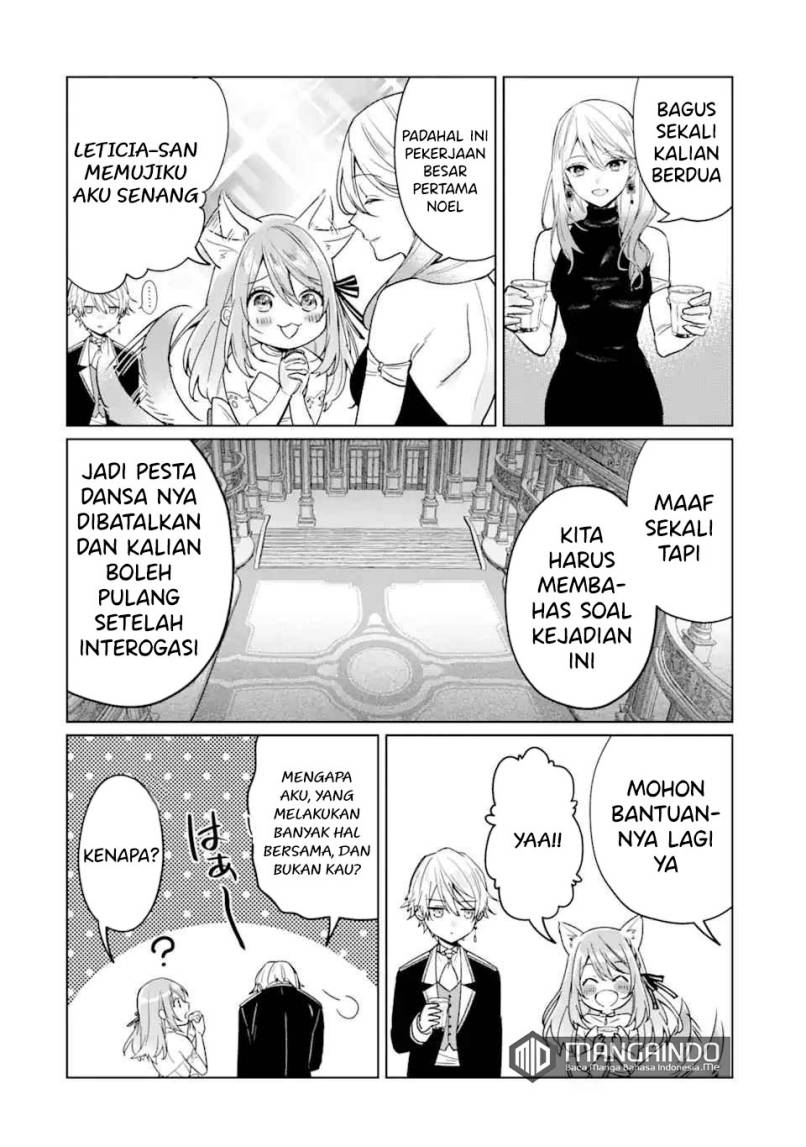 black-madougushi-guild-wo-tsuihousareta-watashi-oukyuu-majutsushi-to-shite-hirowareru - Chapter: 6