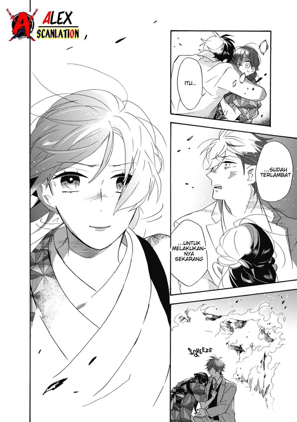 kimi-no-koe - Chapter: 12