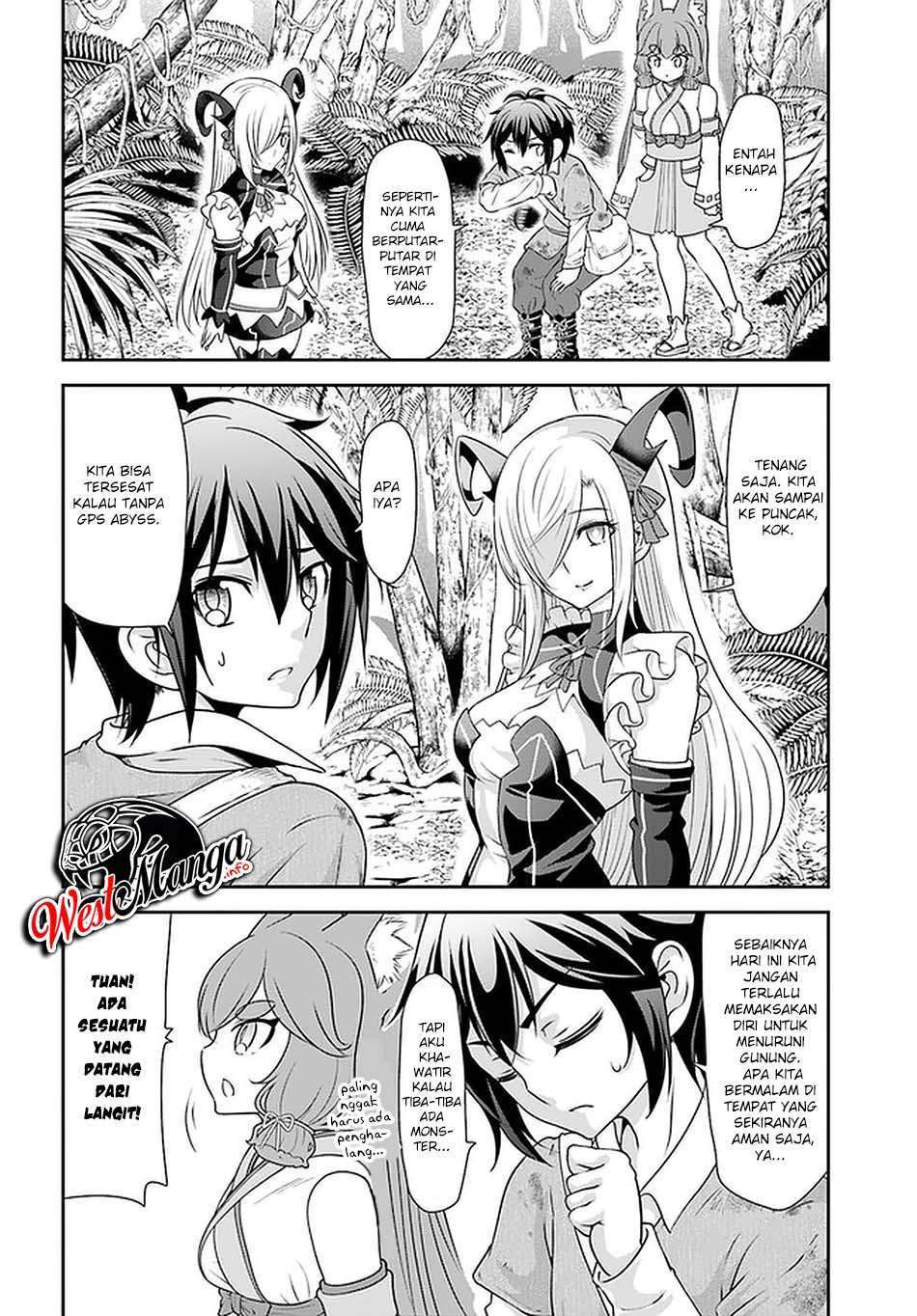 tenohira-kaitakumura-de-isekai-kenkouki-fueteku-yome-tachi-to-nonbiri-mujintou-raifu - Chapter: 25