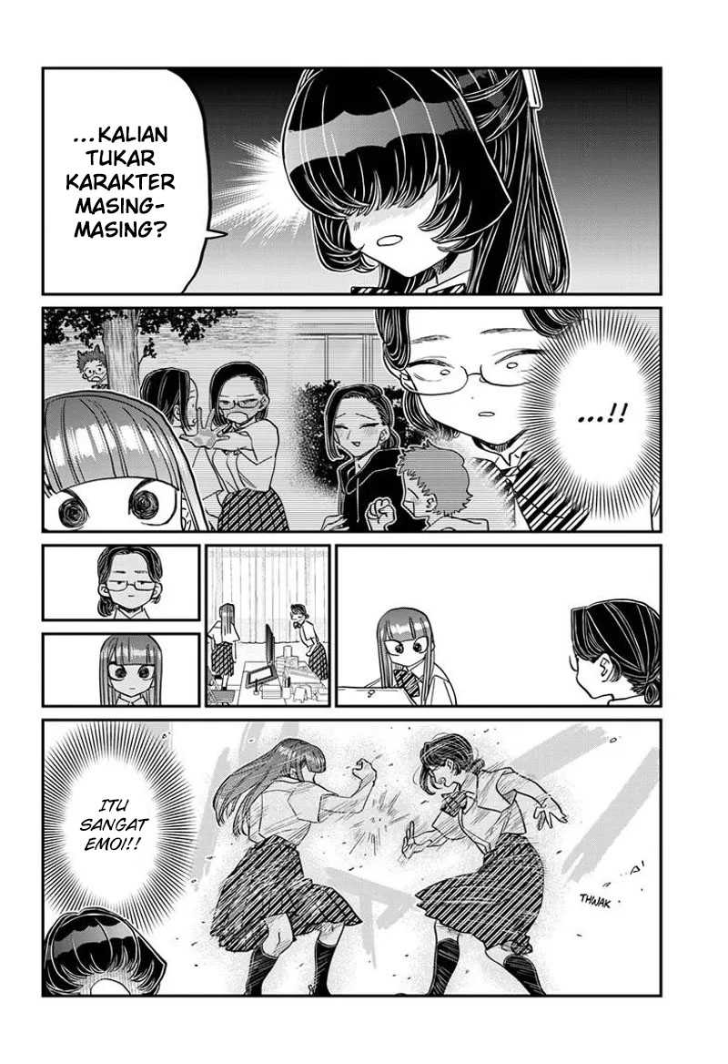 komi-san-wa-komyushou-desu - Chapter: 440