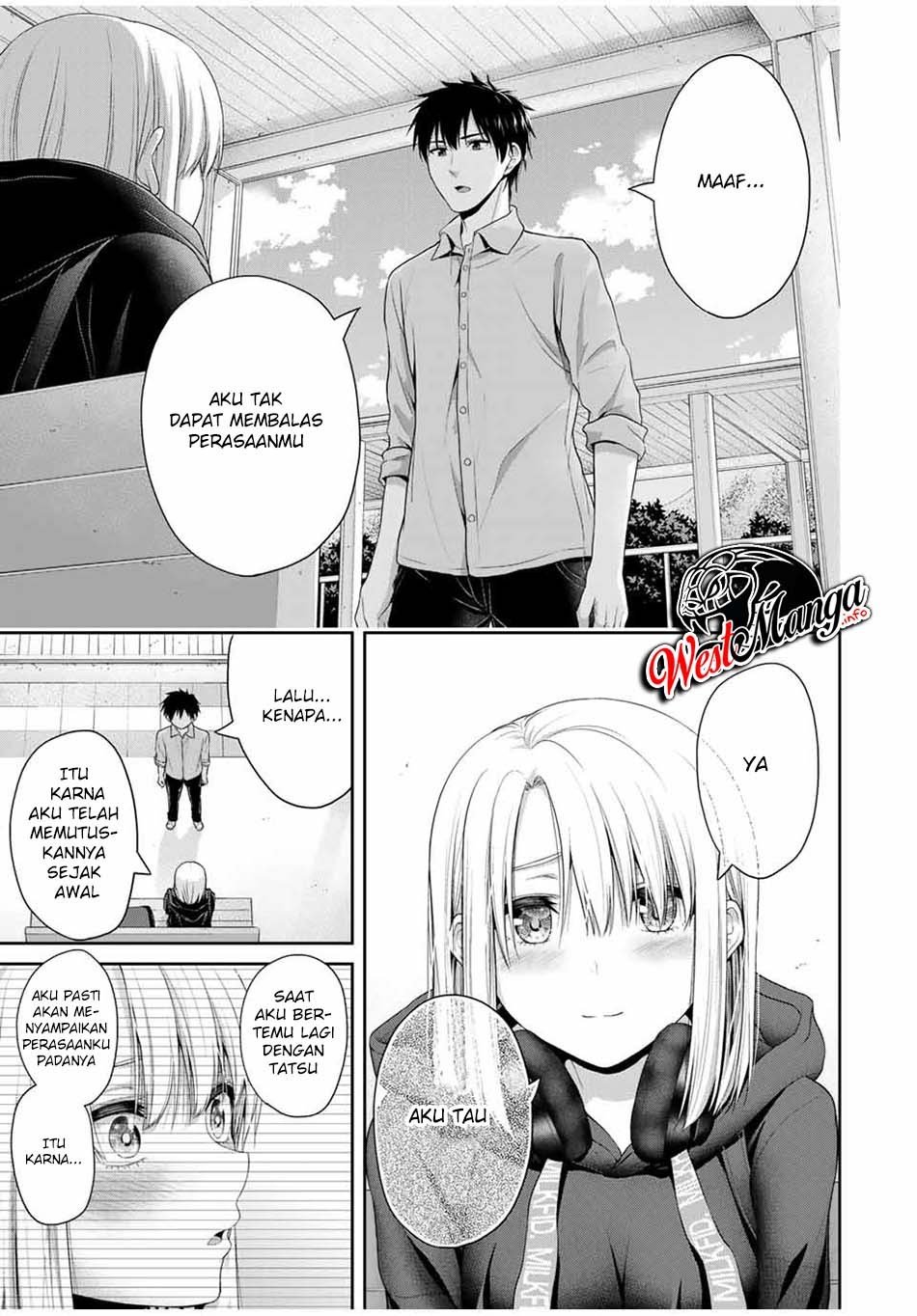 fechippuru-bokura-no-junsuina-koi - Chapter: 58