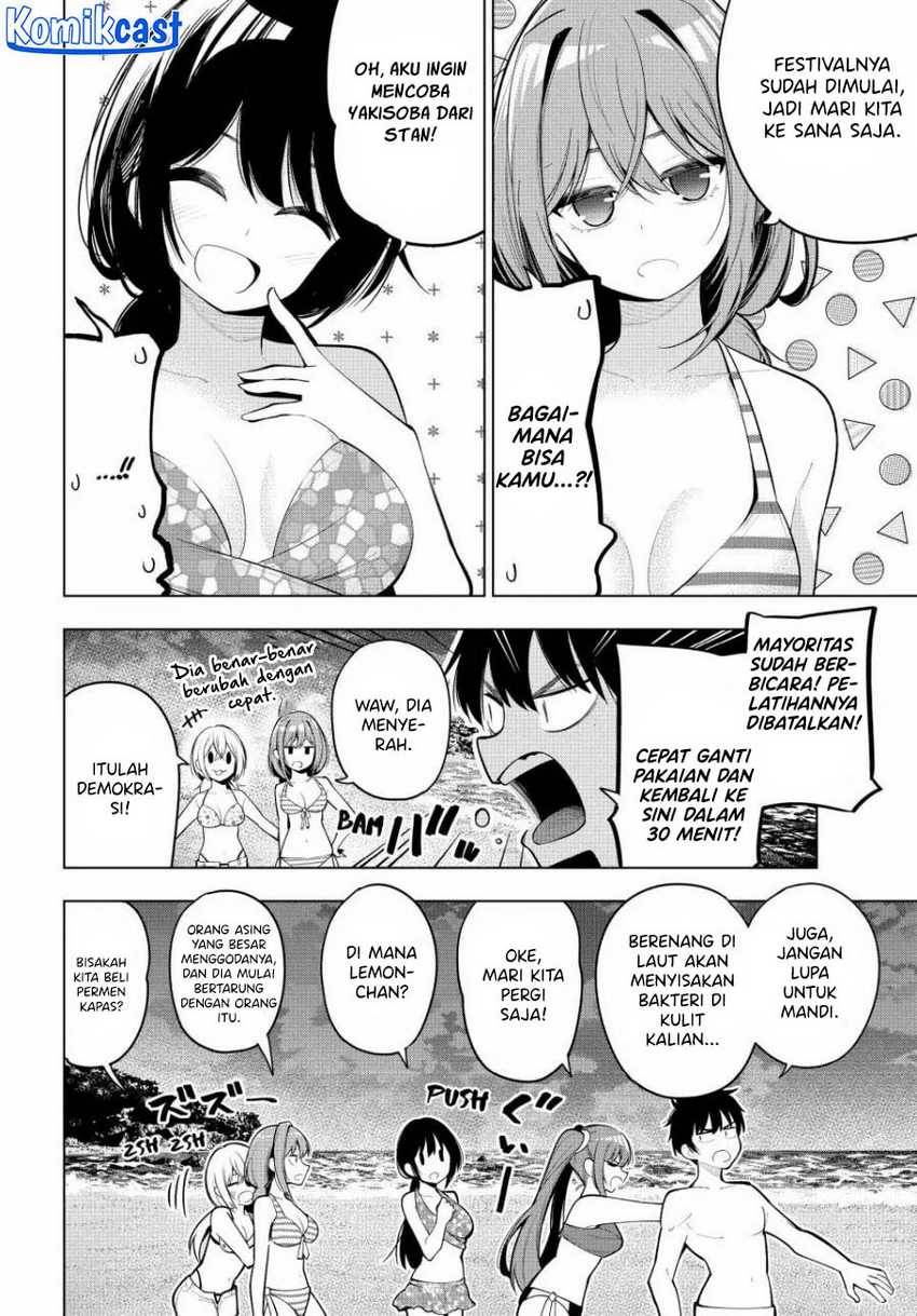 mayonaka-heart-tune - Chapter: 41