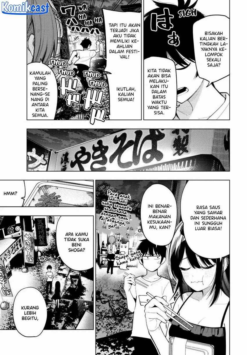 mayonaka-heart-tune - Chapter: 41