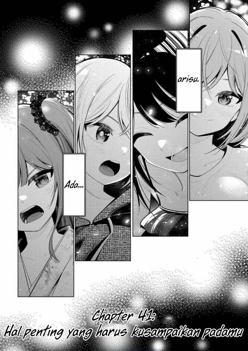 mayonaka-heart-tune - Chapter: 41