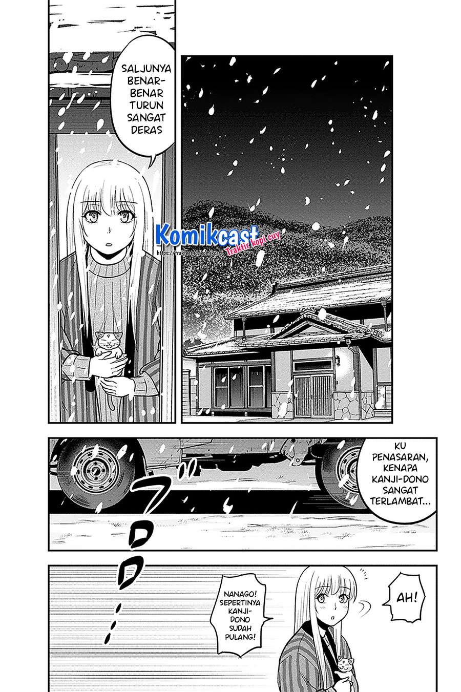 orenchi-ni-kita-onna-kishi-to-inakagurashi-suru-koto-ni-natta-ken - Chapter: 58