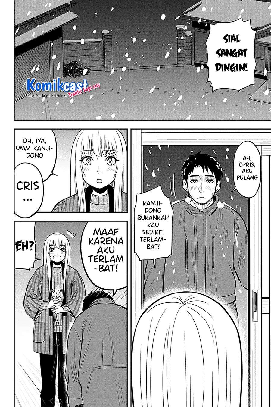 orenchi-ni-kita-onna-kishi-to-inakagurashi-suru-koto-ni-natta-ken - Chapter: 58