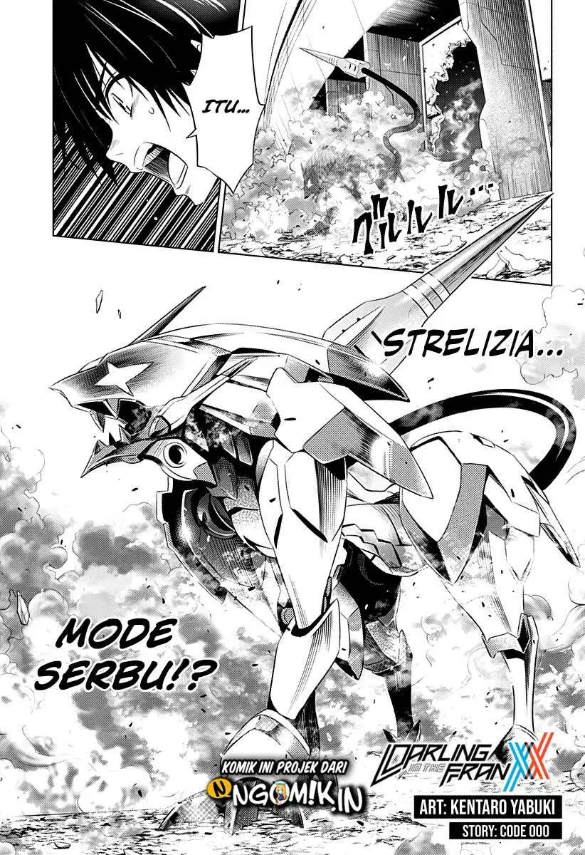 darling-in-the-franxx - Chapter: 52