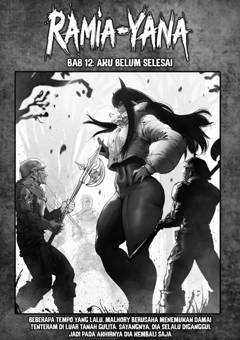 ramia-yana - Chapter: 12