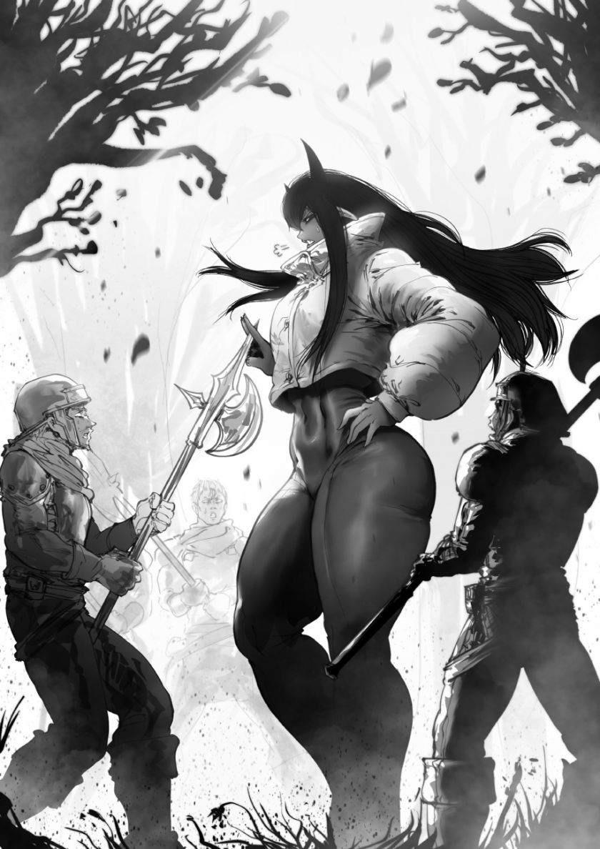 ramia-yana - Chapter: 12