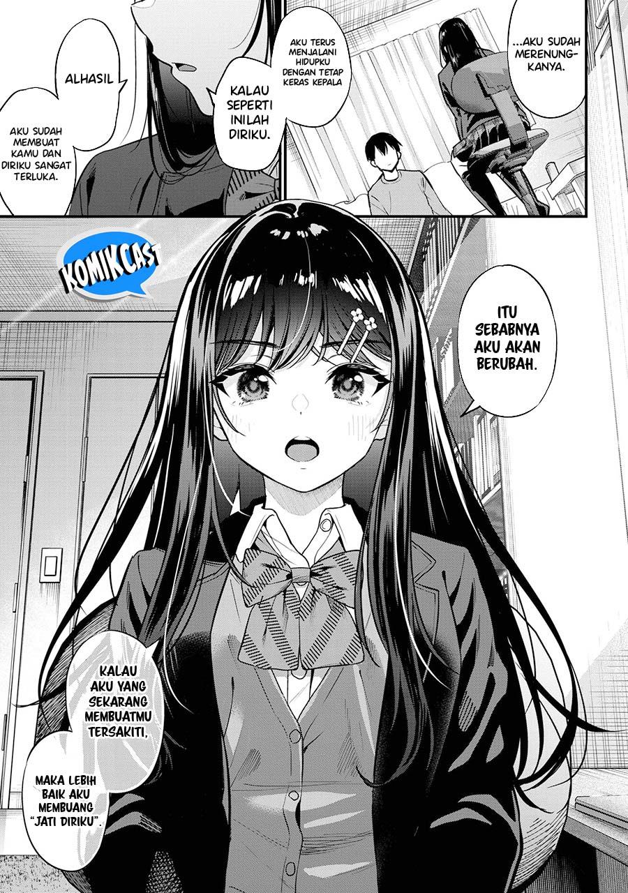 kanojo-ni-uwaki-sareteita-ore-ga-koakuma-na-kouhai-ni-natsukarete-imasu - Chapter: 22