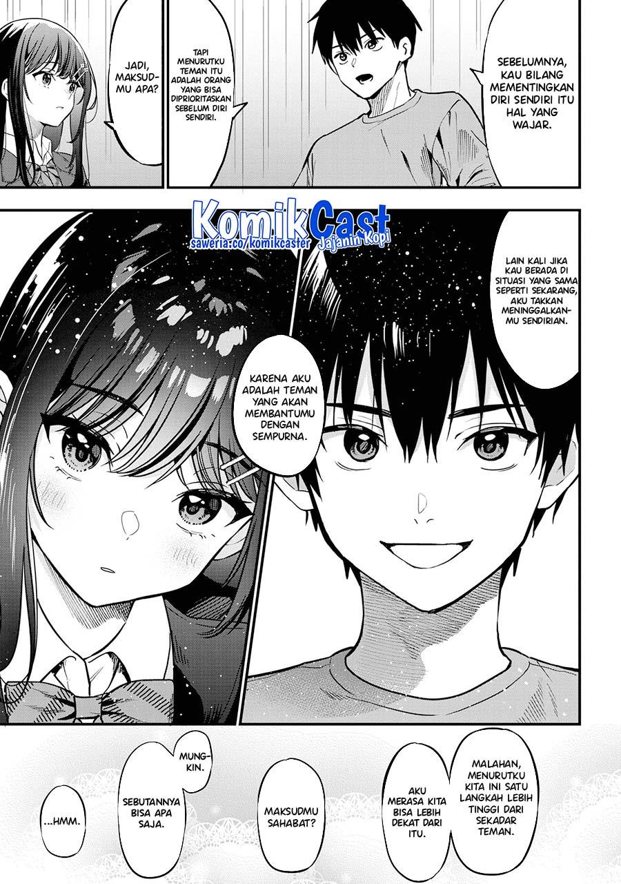 kanojo-ni-uwaki-sareteita-ore-ga-koakuma-na-kouhai-ni-natsukarete-imasu - Chapter: 22