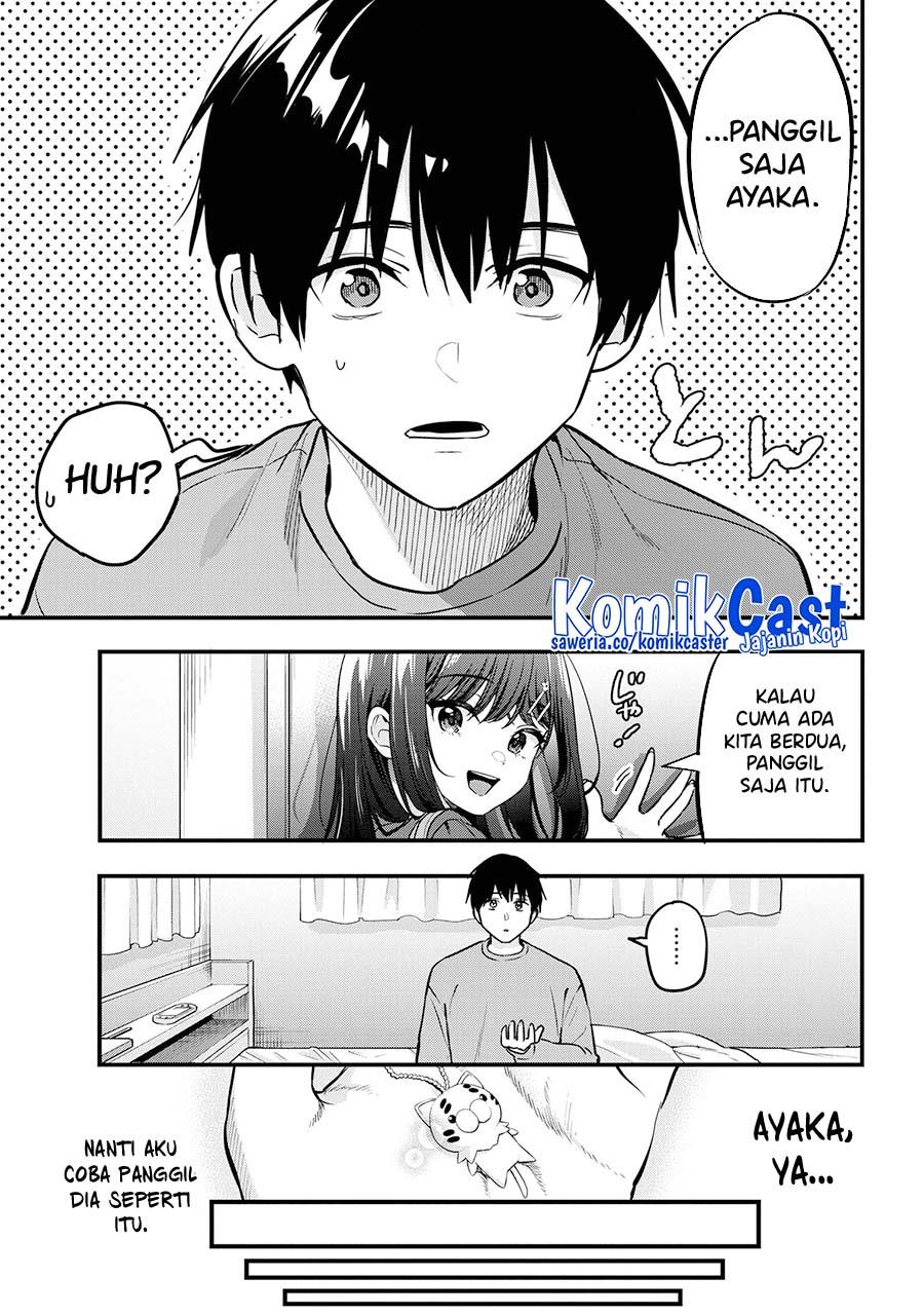 kanojo-ni-uwaki-sareteita-ore-ga-koakuma-na-kouhai-ni-natsukarete-imasu - Chapter: 22