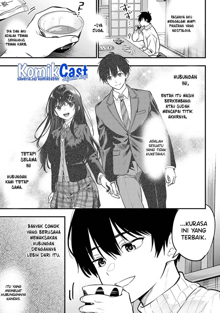 kanojo-ni-uwaki-sareteita-ore-ga-koakuma-na-kouhai-ni-natsukarete-imasu - Chapter: 22