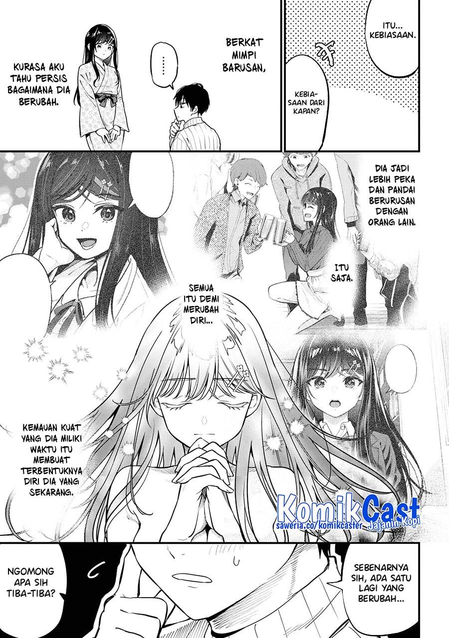 kanojo-ni-uwaki-sareteita-ore-ga-koakuma-na-kouhai-ni-natsukarete-imasu - Chapter: 22