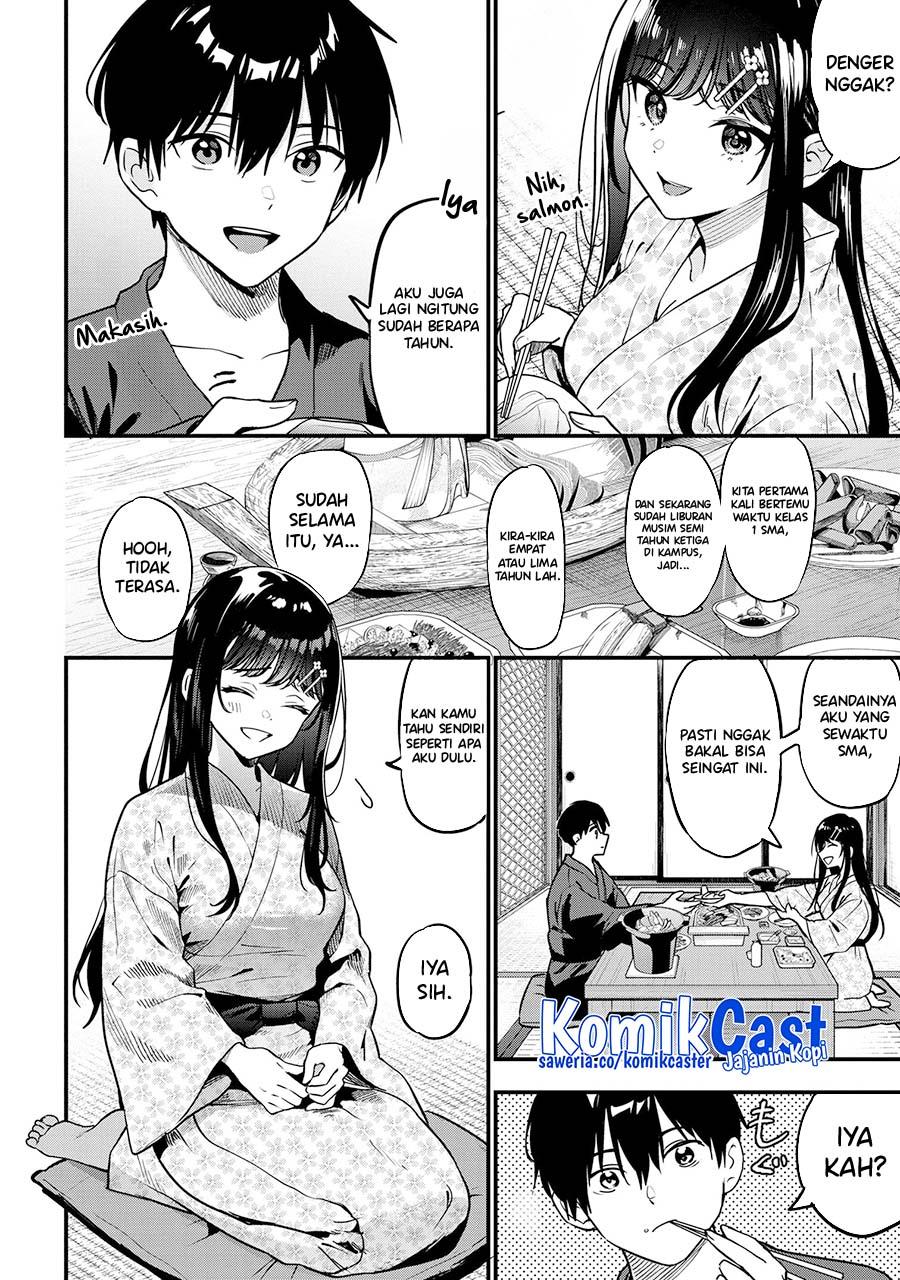 kanojo-ni-uwaki-sareteita-ore-ga-koakuma-na-kouhai-ni-natsukarete-imasu - Chapter: 22