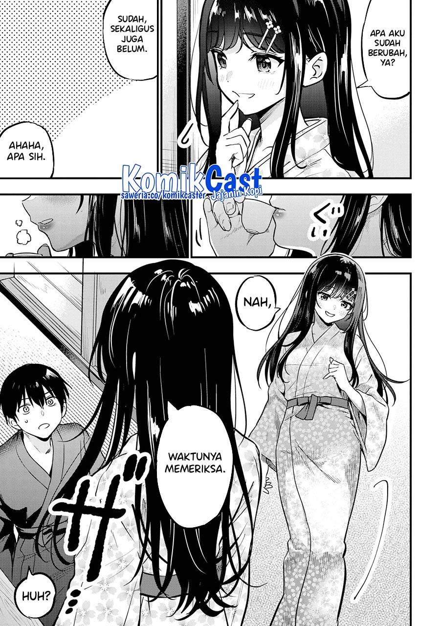 kanojo-ni-uwaki-sareteita-ore-ga-koakuma-na-kouhai-ni-natsukarete-imasu - Chapter: 22