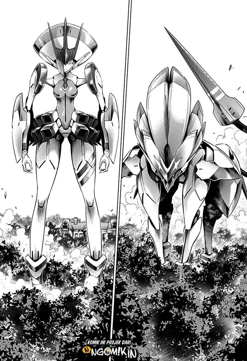 darling-in-the-franxx - Chapter: 52