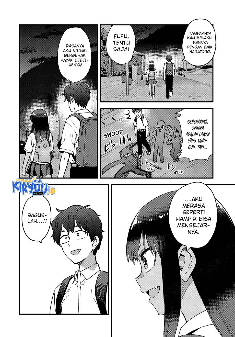 ijiranaide-nagatoro-san - Chapter: 128