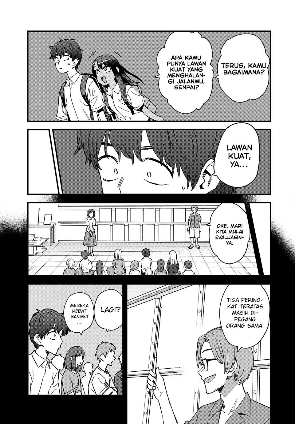 ijiranaide-nagatoro-san - Chapter: 128