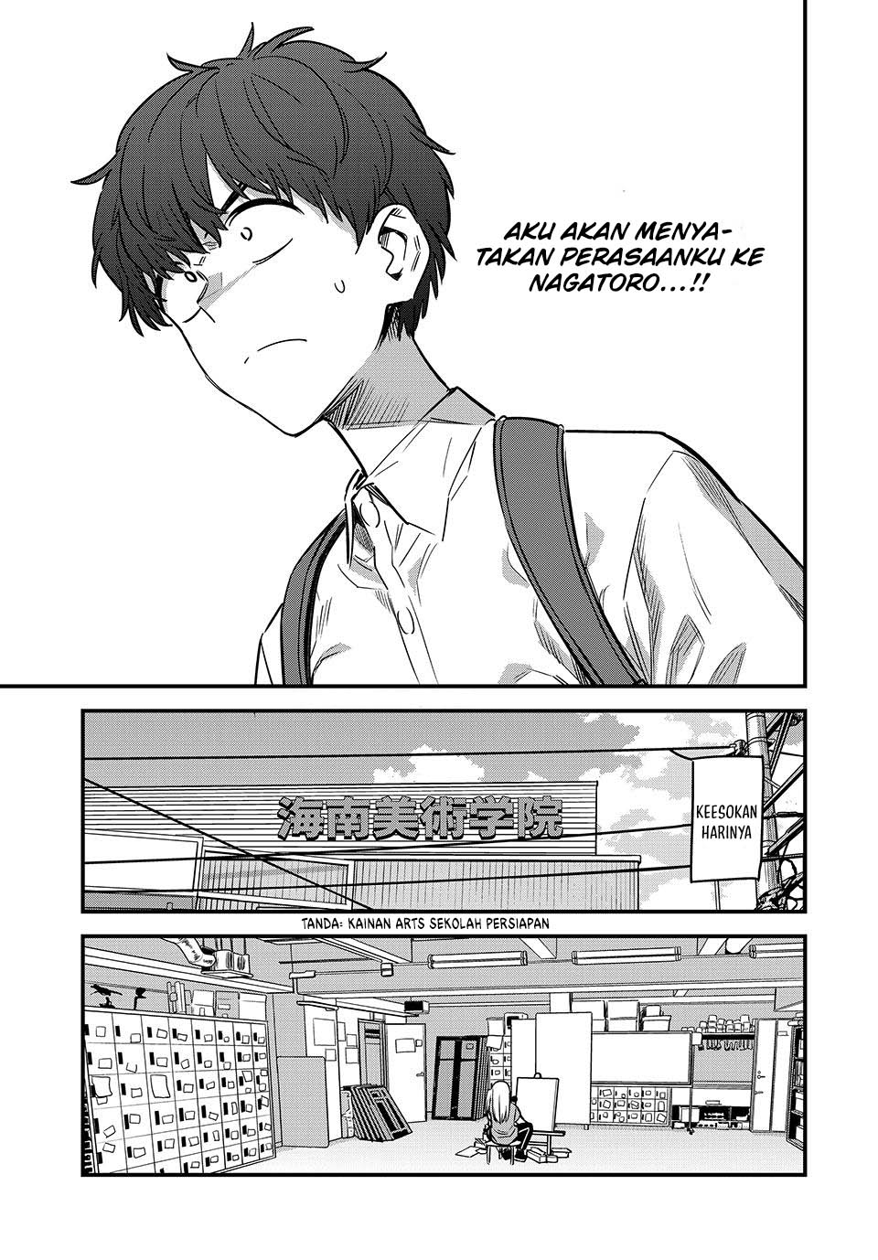 ijiranaide-nagatoro-san - Chapter: 128