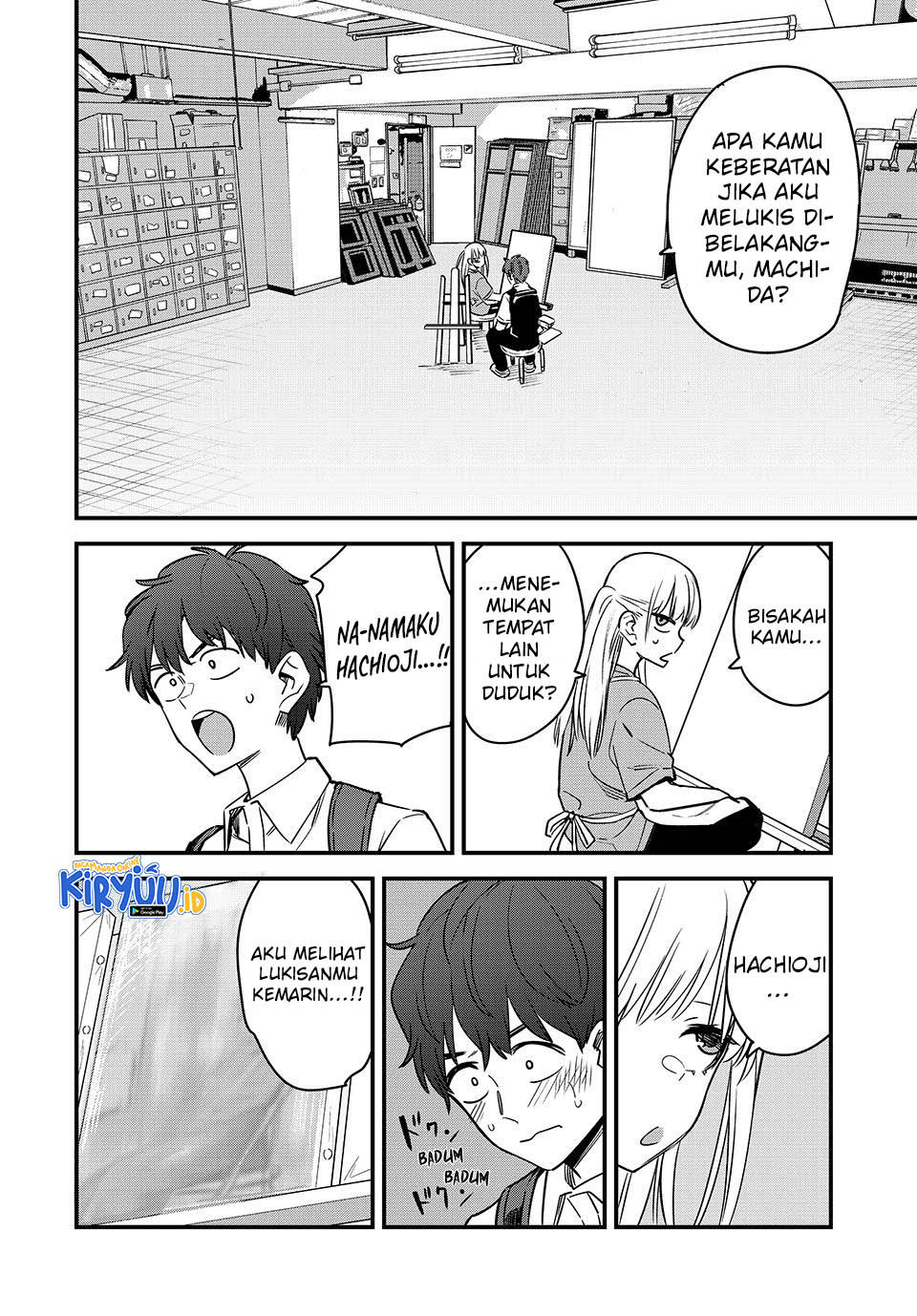 ijiranaide-nagatoro-san - Chapter: 128