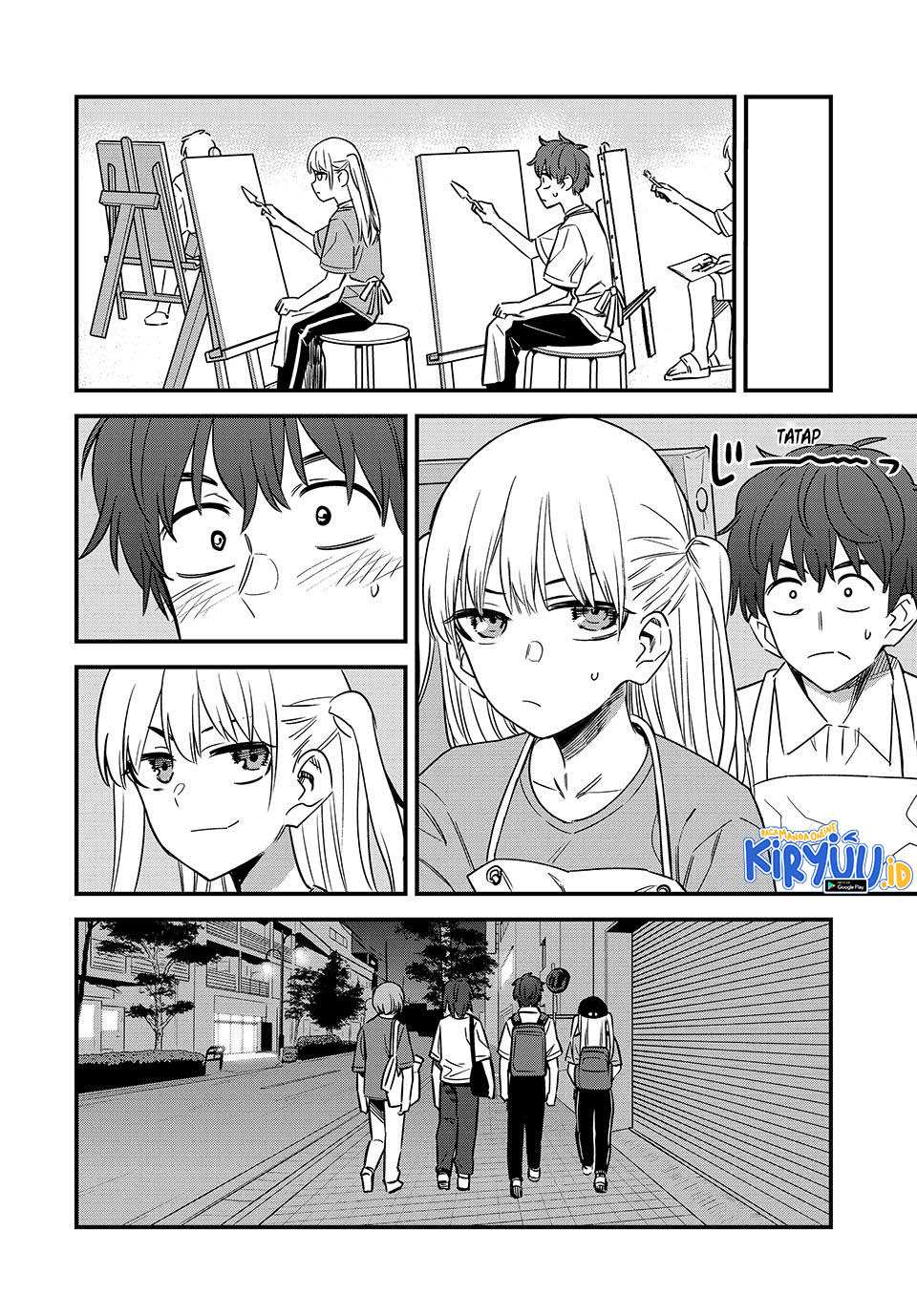 ijiranaide-nagatoro-san - Chapter: 128