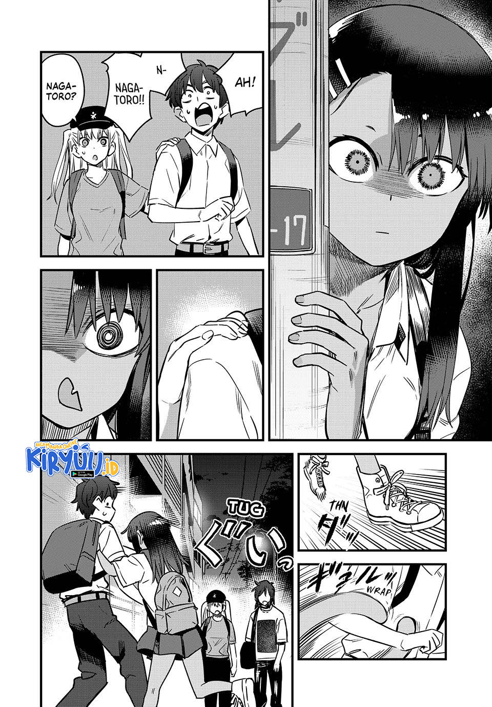 ijiranaide-nagatoro-san - Chapter: 128