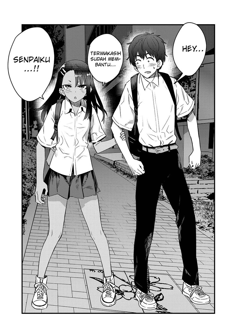 ijiranaide-nagatoro-san - Chapter: 128