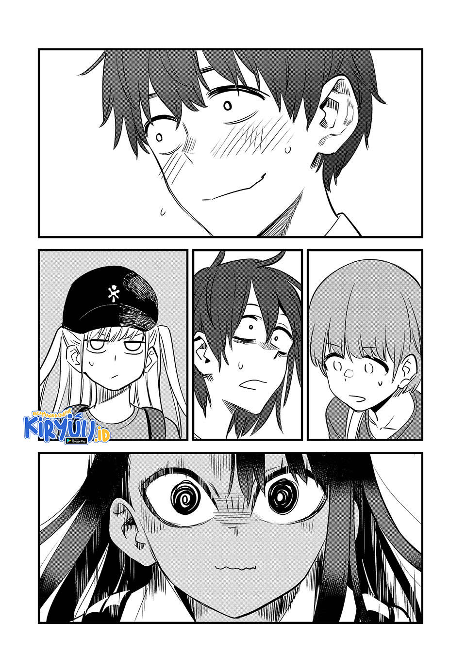 ijiranaide-nagatoro-san - Chapter: 128