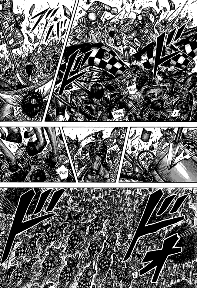 kingdom - Chapter: 465