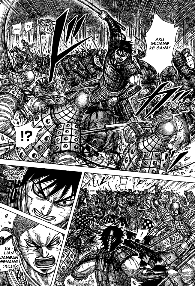 kingdom - Chapter: 465