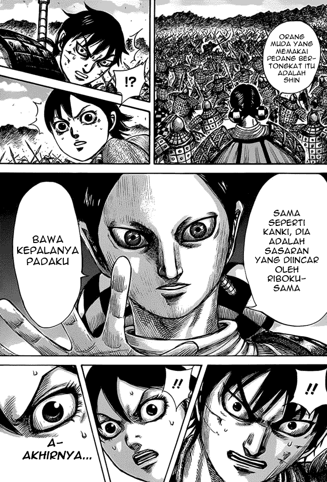 kingdom - Chapter: 465