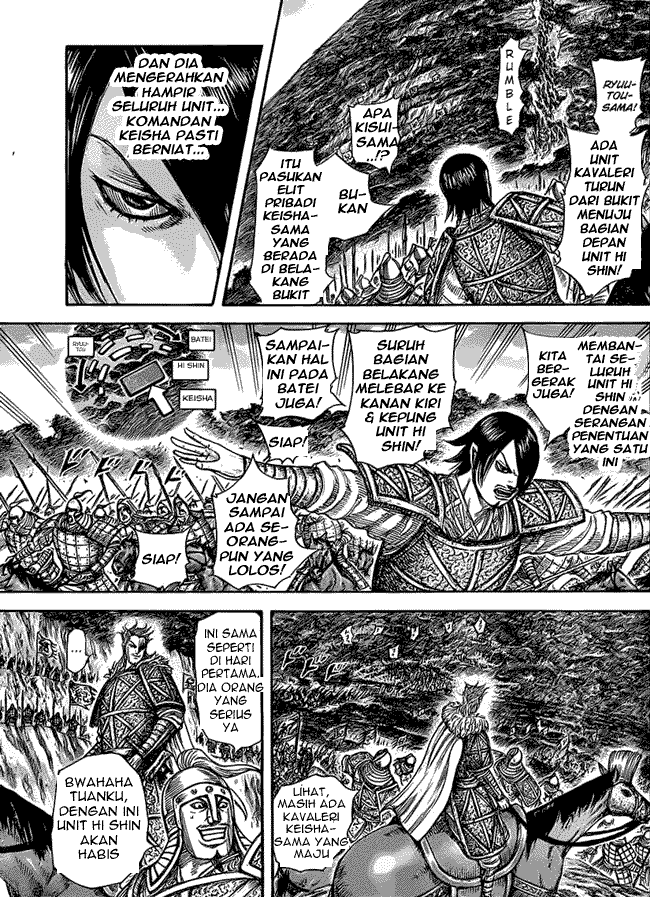 kingdom - Chapter: 465