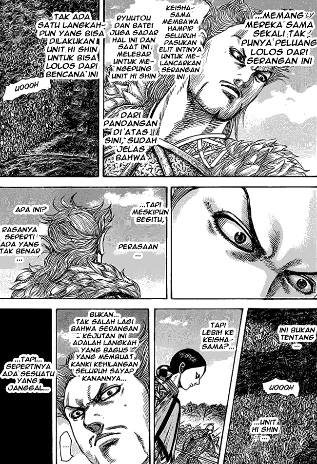 kingdom - Chapter: 465