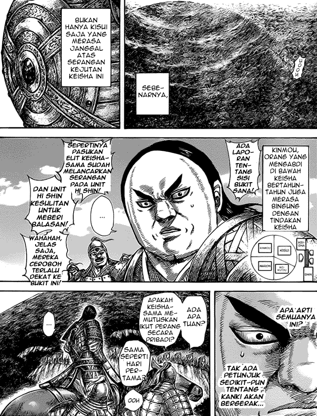 kingdom - Chapter: 465