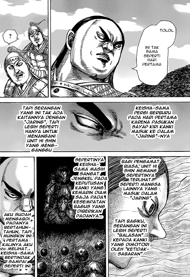 kingdom - Chapter: 465