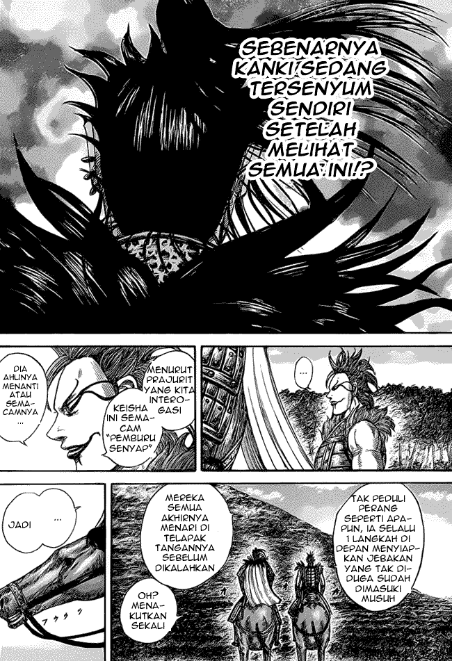 kingdom - Chapter: 465