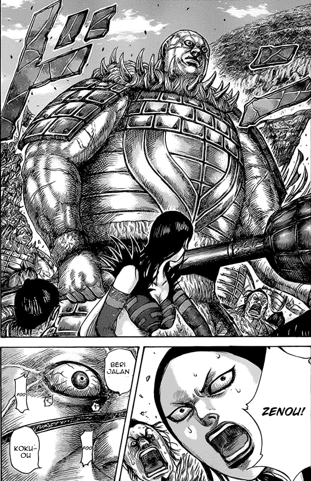 kingdom - Chapter: 465