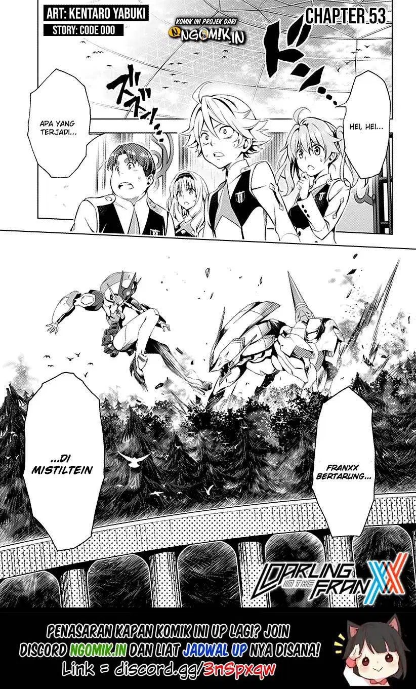 darling-in-the-franxx - Chapter: 53