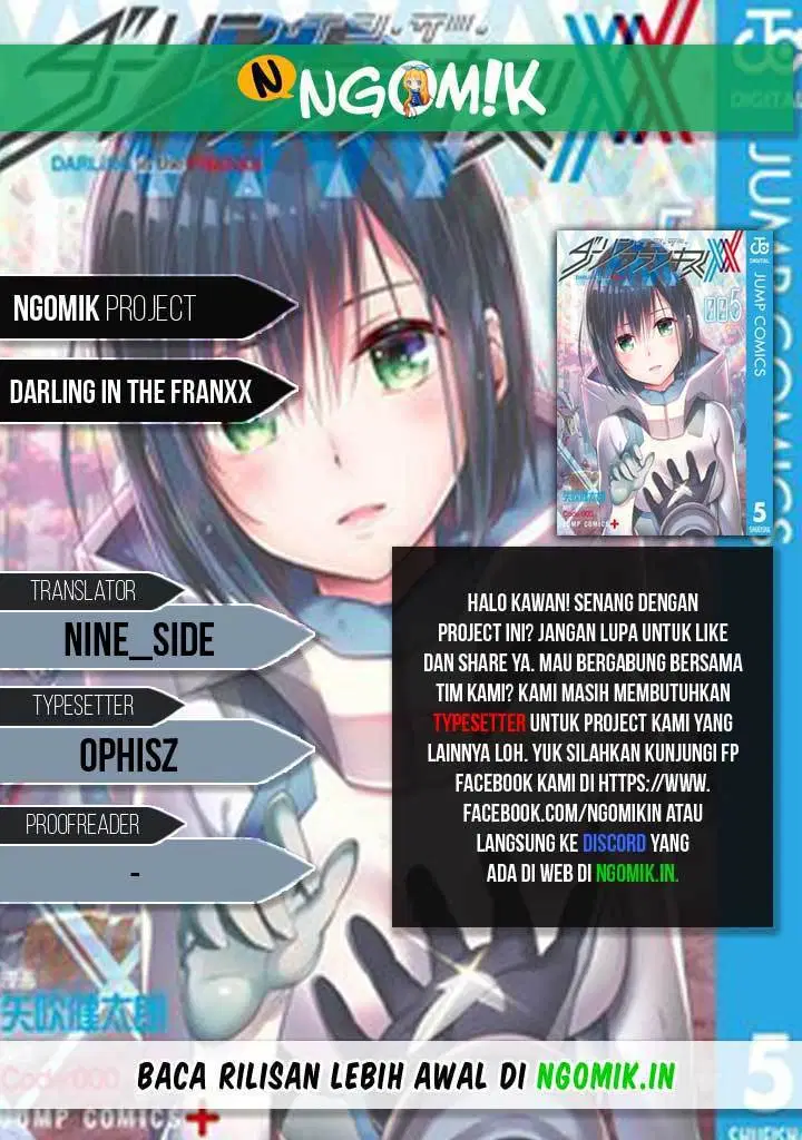darling-in-the-franxx - Chapter: 53
