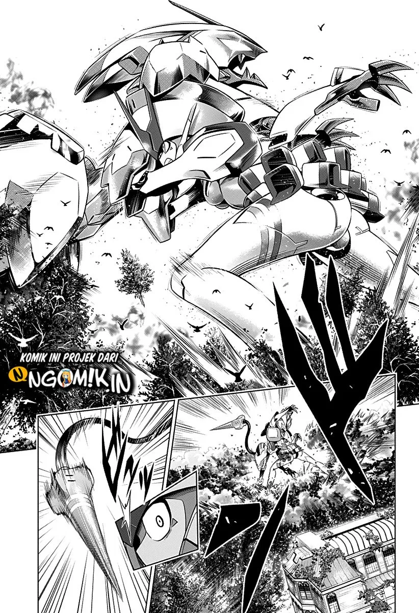 darling-in-the-franxx - Chapter: 53
