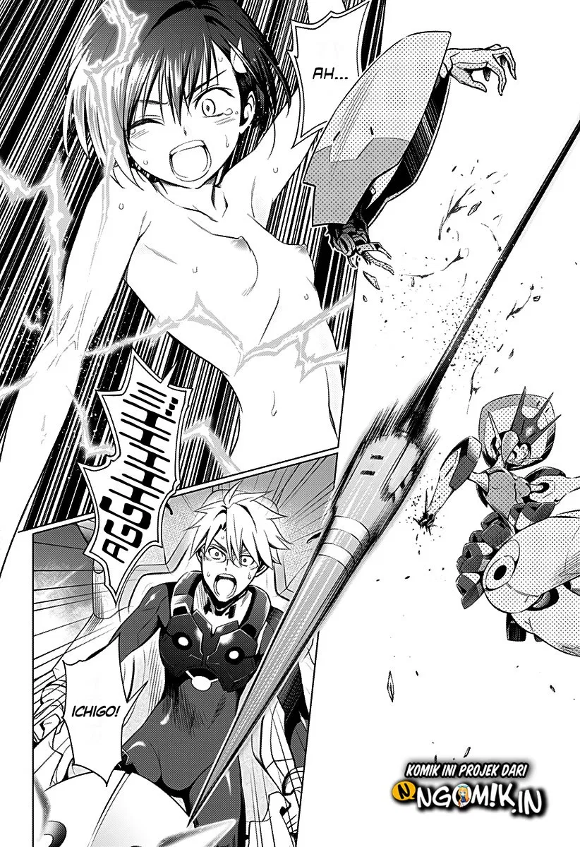 darling-in-the-franxx - Chapter: 53