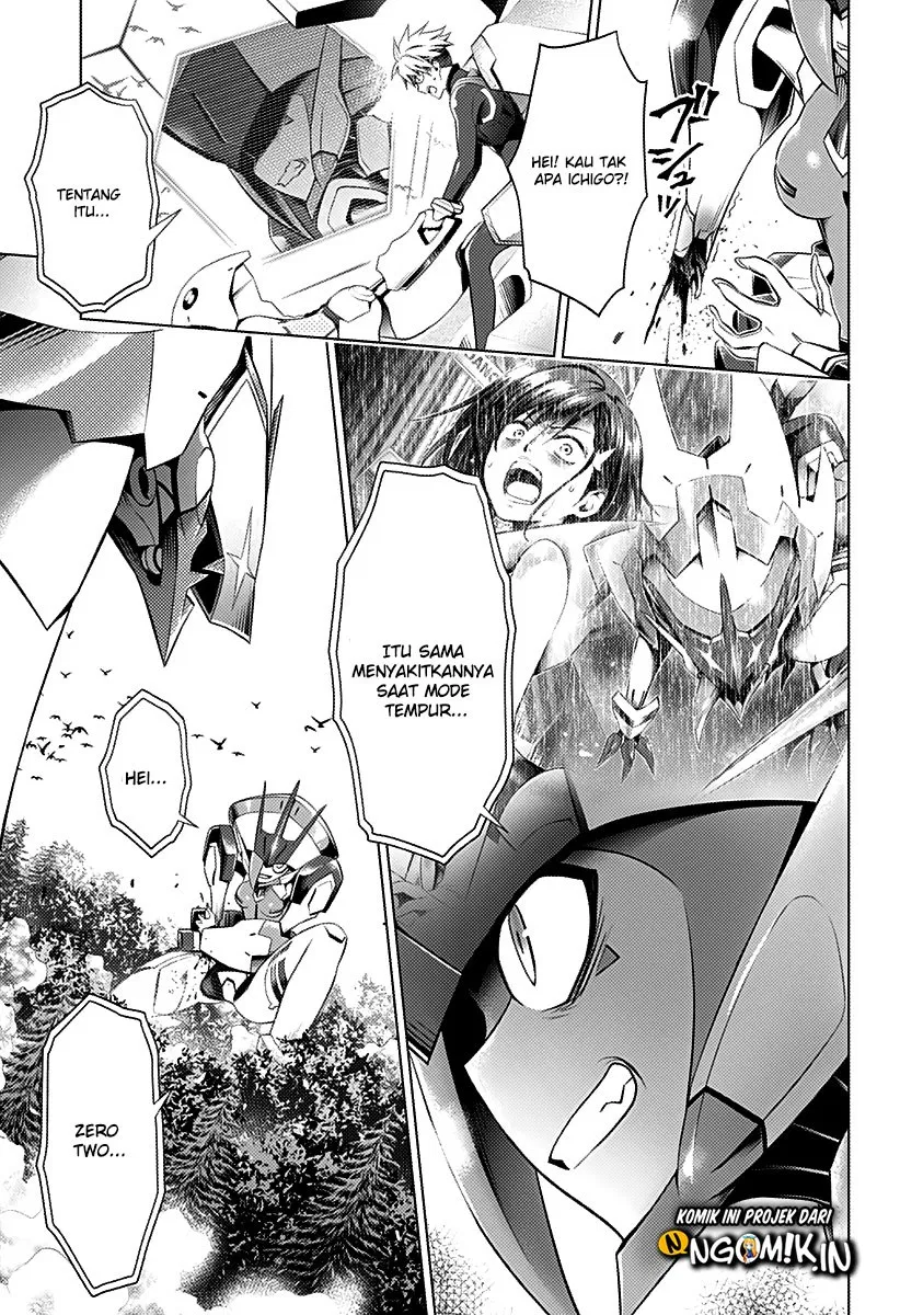 darling-in-the-franxx - Chapter: 53