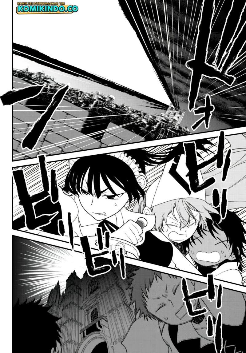 tsuihou-no-kenja-sekai-wo-shiru-osanajimi-yuusha-no-atsuryoku-kara-nigete-jiyuu-ni-natta-ore - Chapter: 23